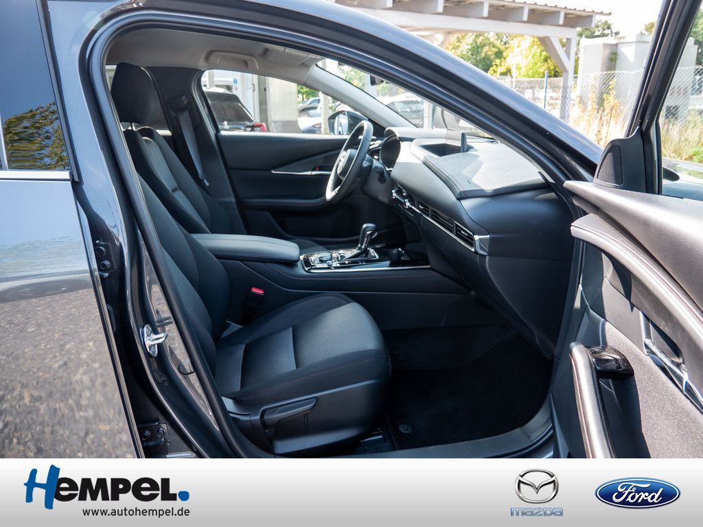 Mazda CX-30 e-SKYACTIV X SHZ KAMERA NAVI ACC HUD LED