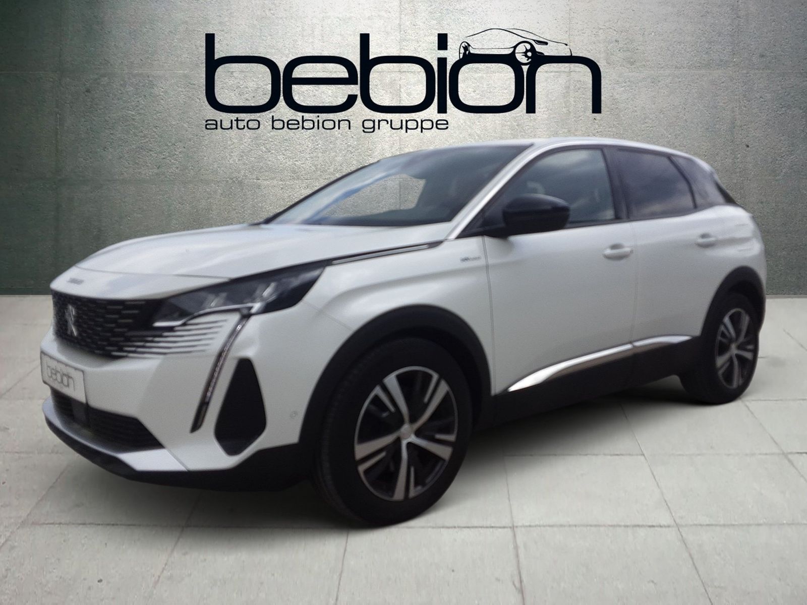 Peugeot 3008 Hybrid 225 (Plug-In) e-EAT8 Allure Navi PDC