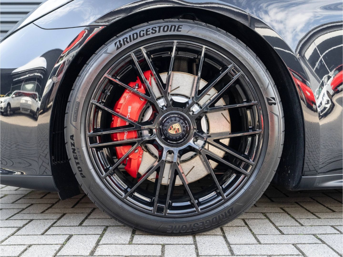 Porsche Panamera GTS HD-Matrix, InnoDrive,HeadUP