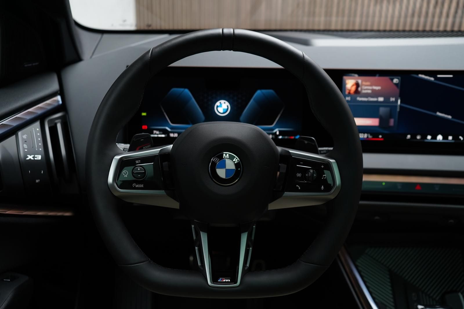 BMW X3 xDrive 20d M-Sport H&K | ASS+ | Pano | LED