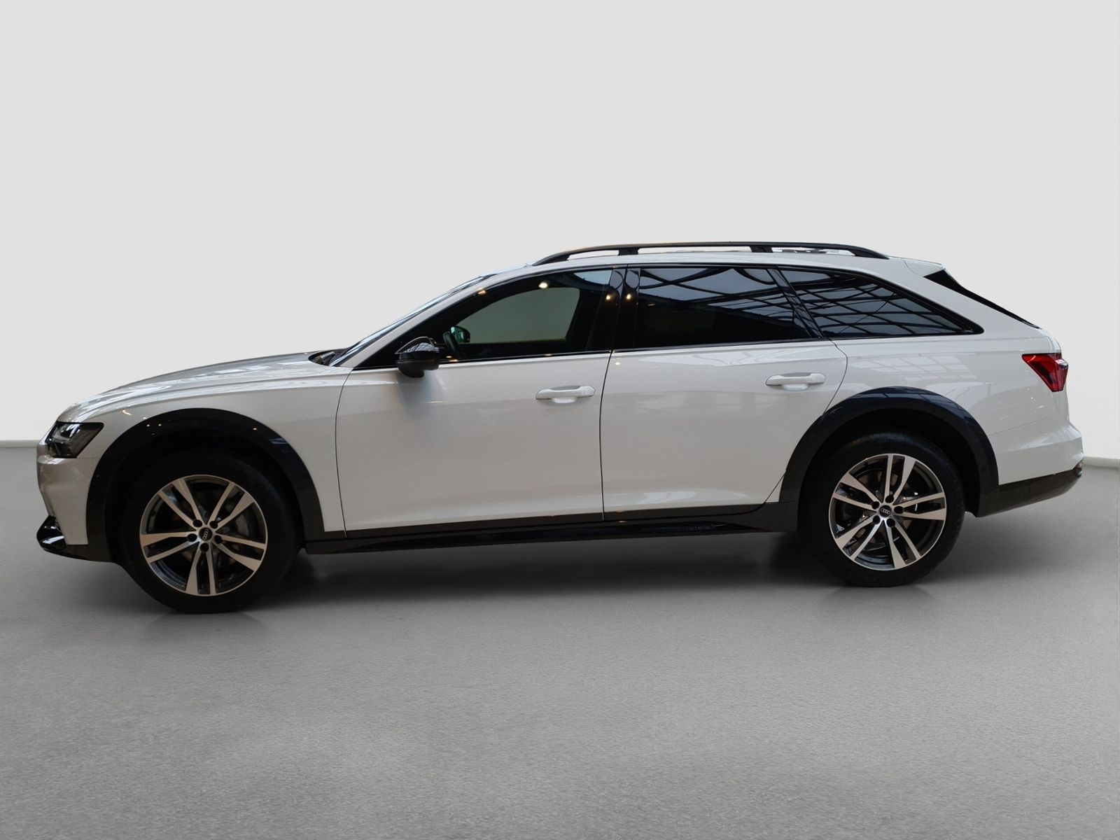 Audi A6 allroad 50TDI - Samsaru's Car Outlet