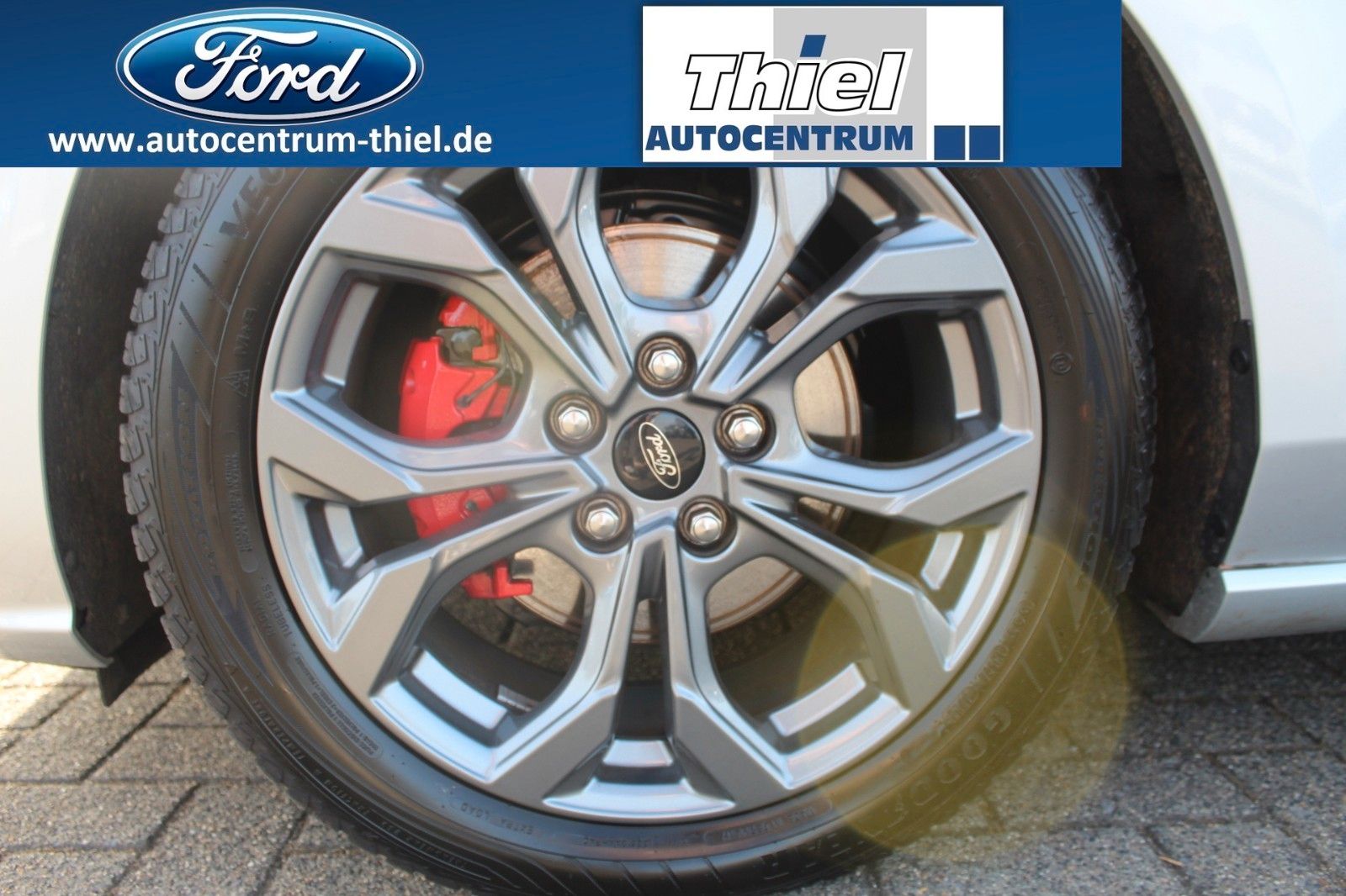 Ford Focus Automatik ST-Line X ACC / B&O / Styling-Pk