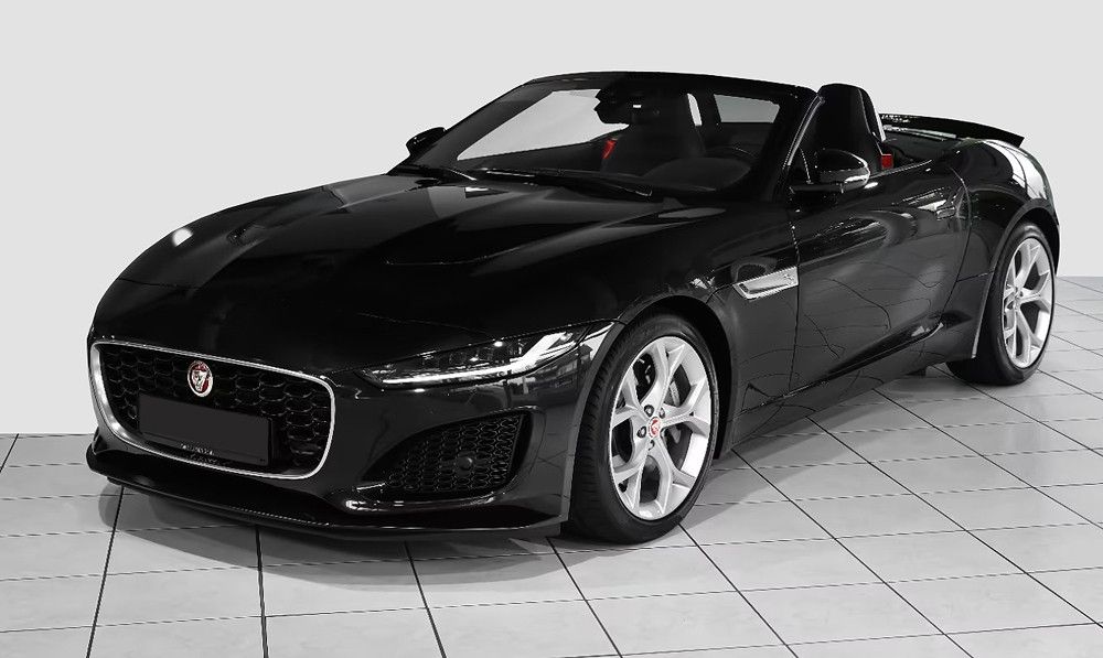Jaguar F-Type Cabriolet