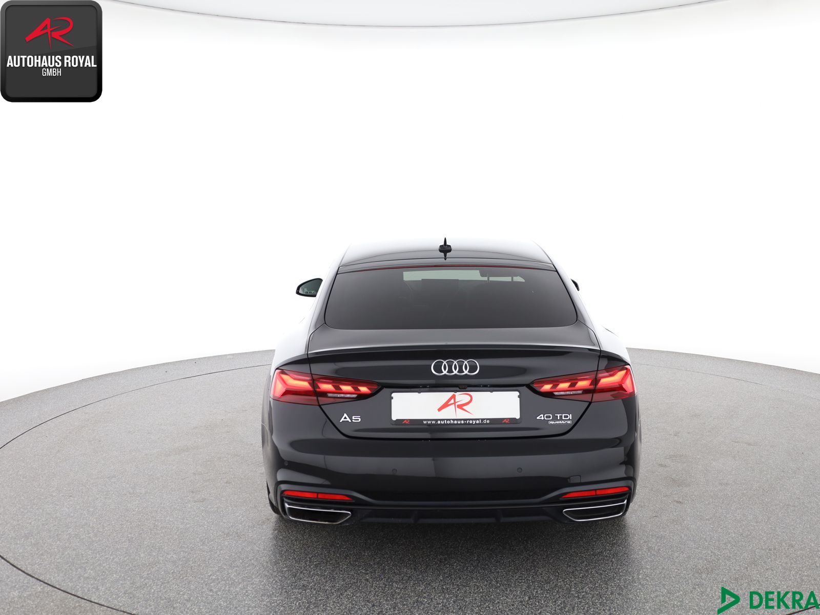 Audi A5 SB 40 TDI qu S LINE 19Z KEYLESS,KAMERA,MEMORY