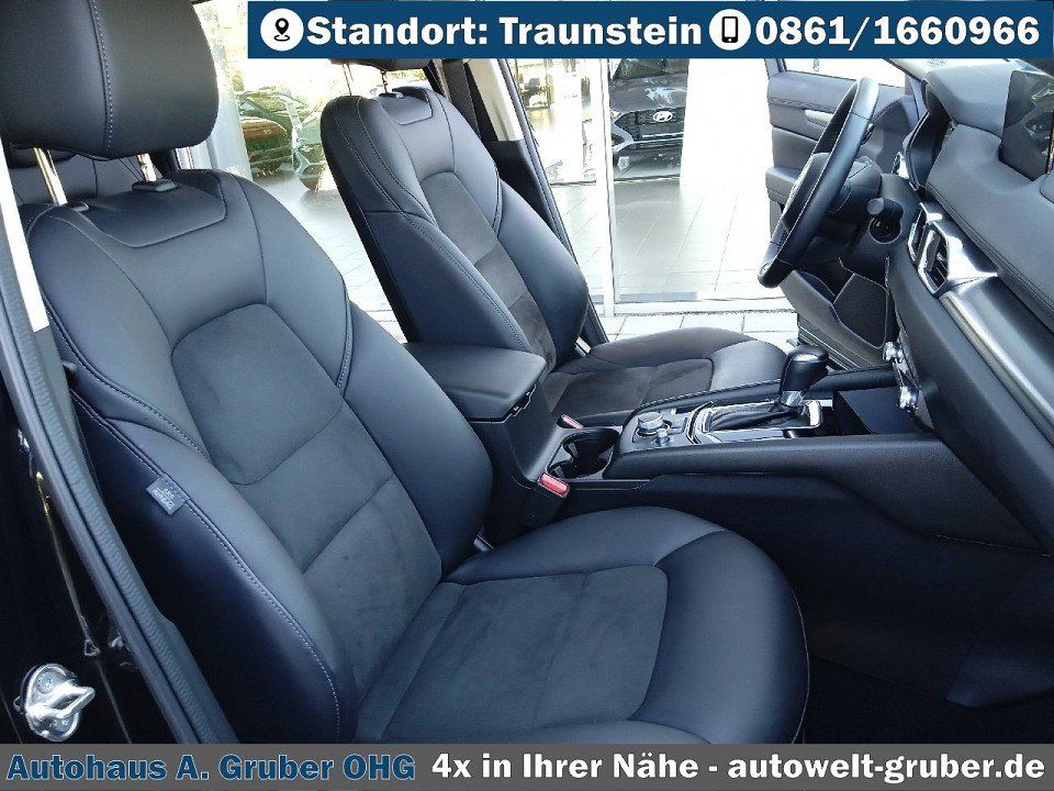 Mazda CX-5 SKYACTIV-D Automatik Allrad Edition 100 +Na