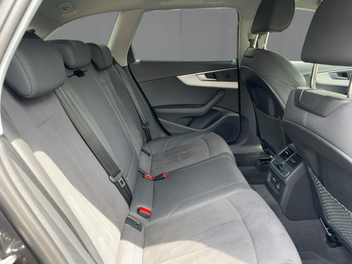 Audi A4 Avant 40 TDI S-TR ADVANCED - Samsaru's Car Outlet