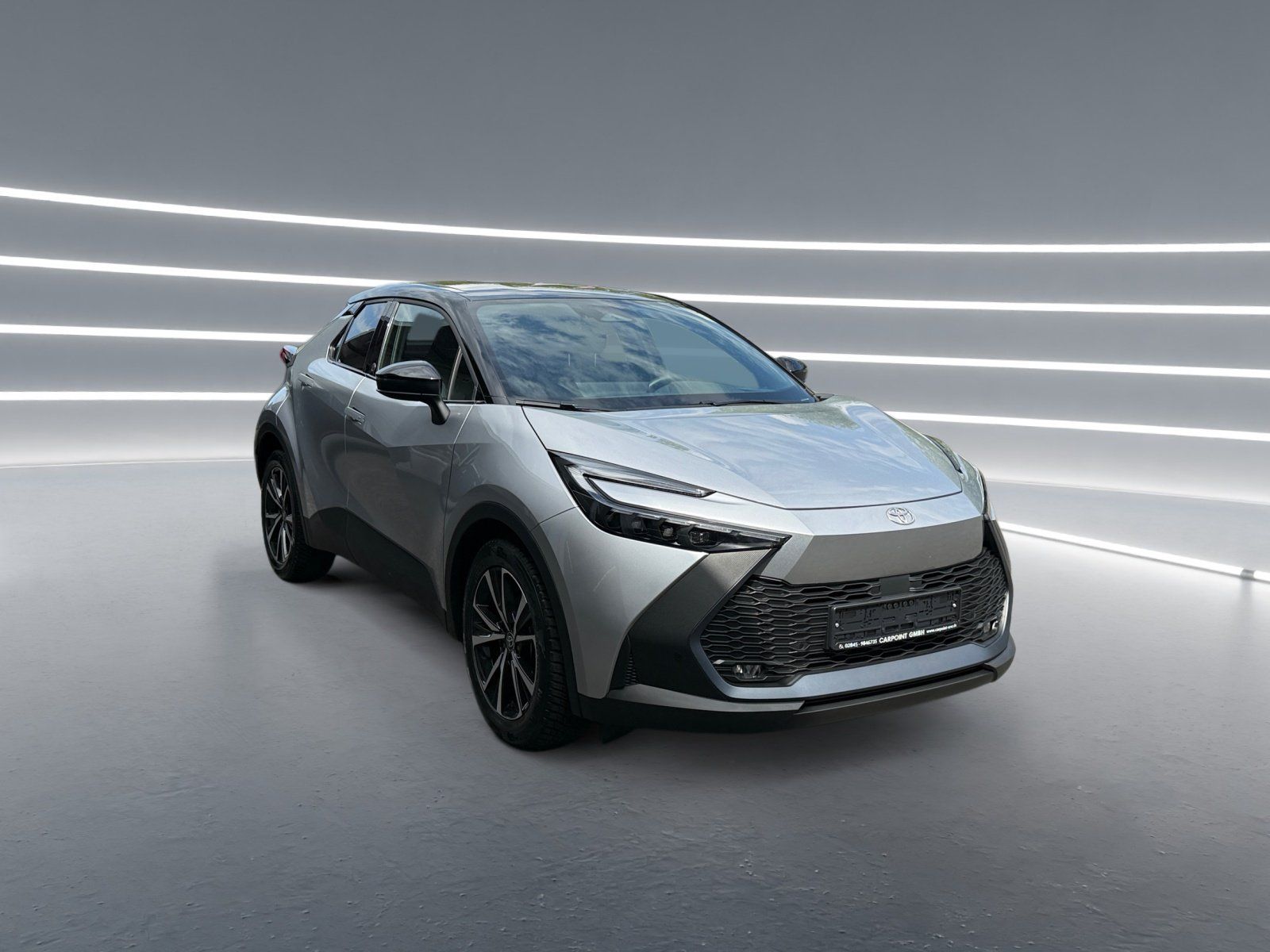 Toyota C-HR 1.8 l Hybrid 4x2 Teamplayer *SHZ*LHZ*NAVI*