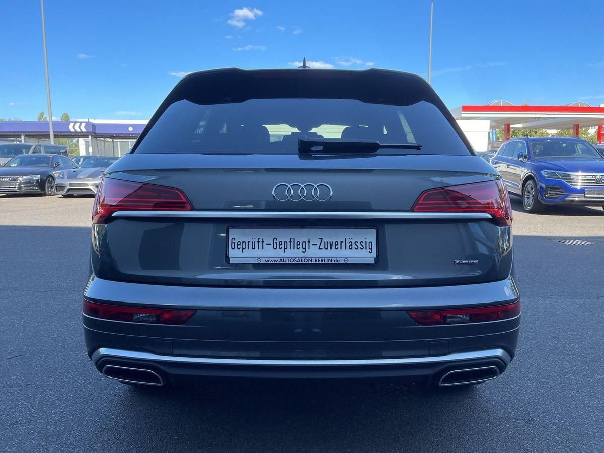 Audi Q5 40 TDI quattro S-Line - Samsaru's Car Outlet