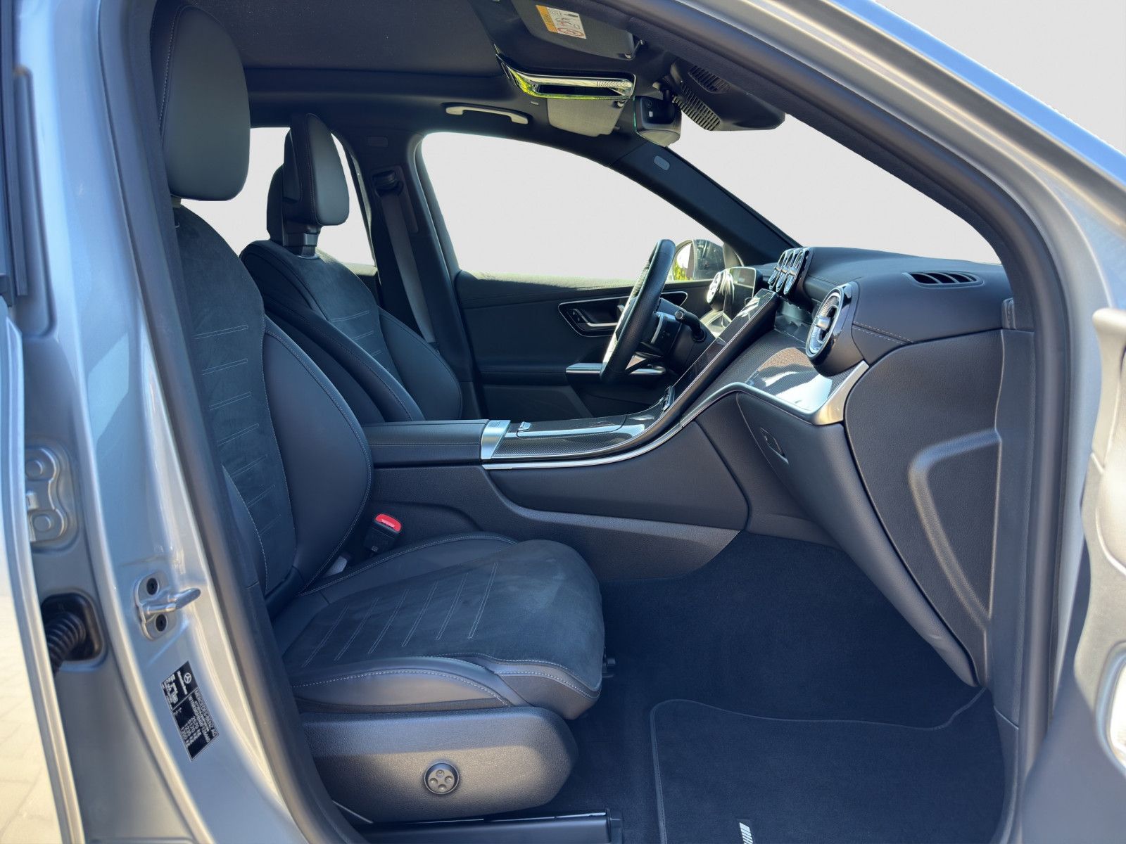 Mercedes-Benz GLC 300 d 4M AMG - Samsaru's Car Outlet
