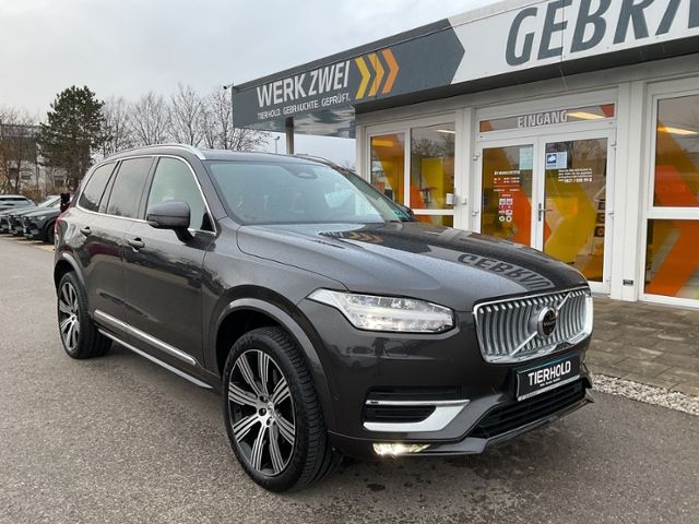 Volvo XC90 B5 Ultimate Bright 7Sitze AHK ACC HUD Stand