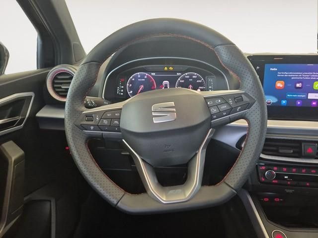 Seat Arona 1.0 TSI DSG FR-Line *AHK*LED*Navi*Kamera*