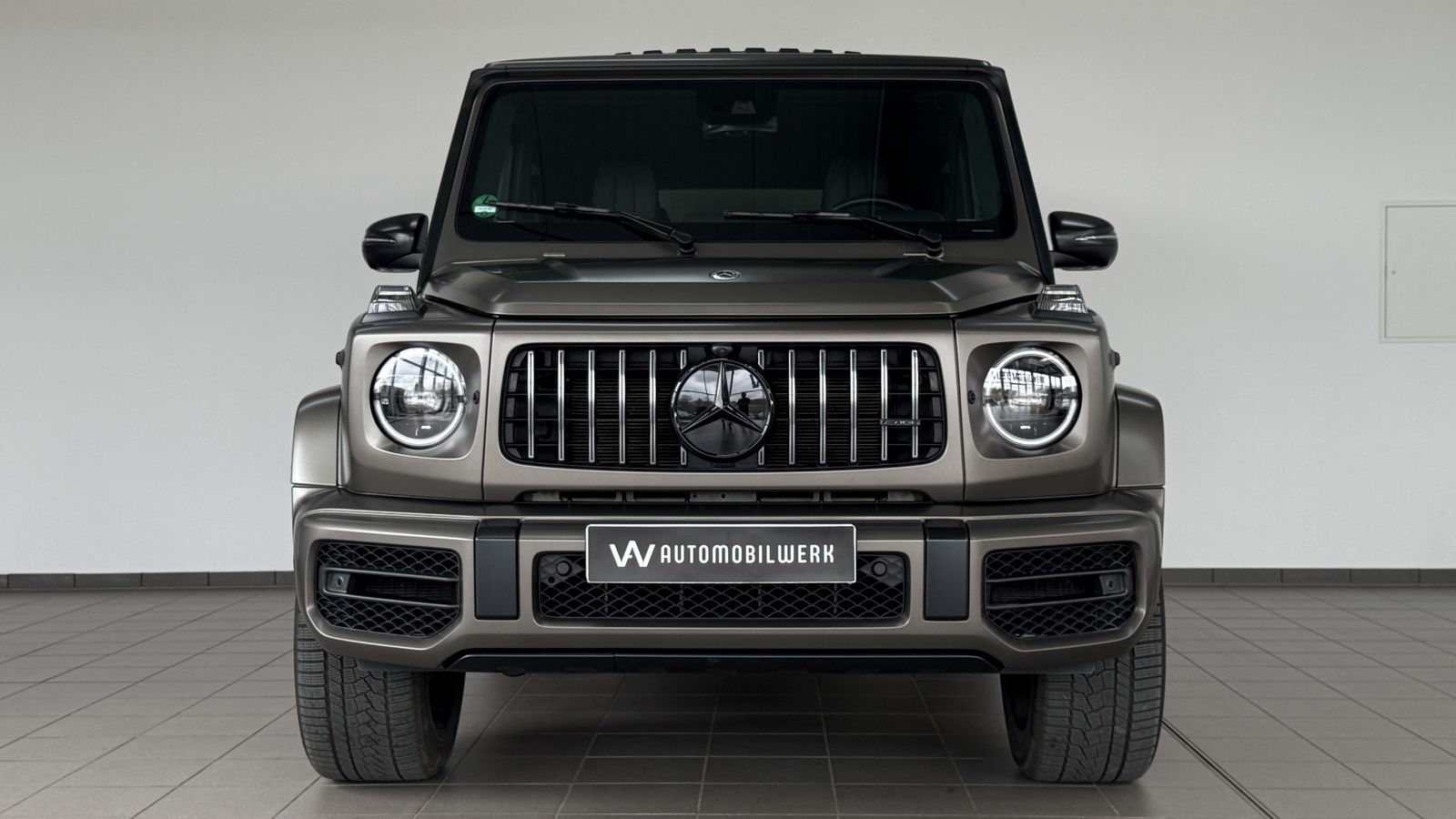 Mercedes-Benz G 63 AMG - Samsaru's Car Outlet