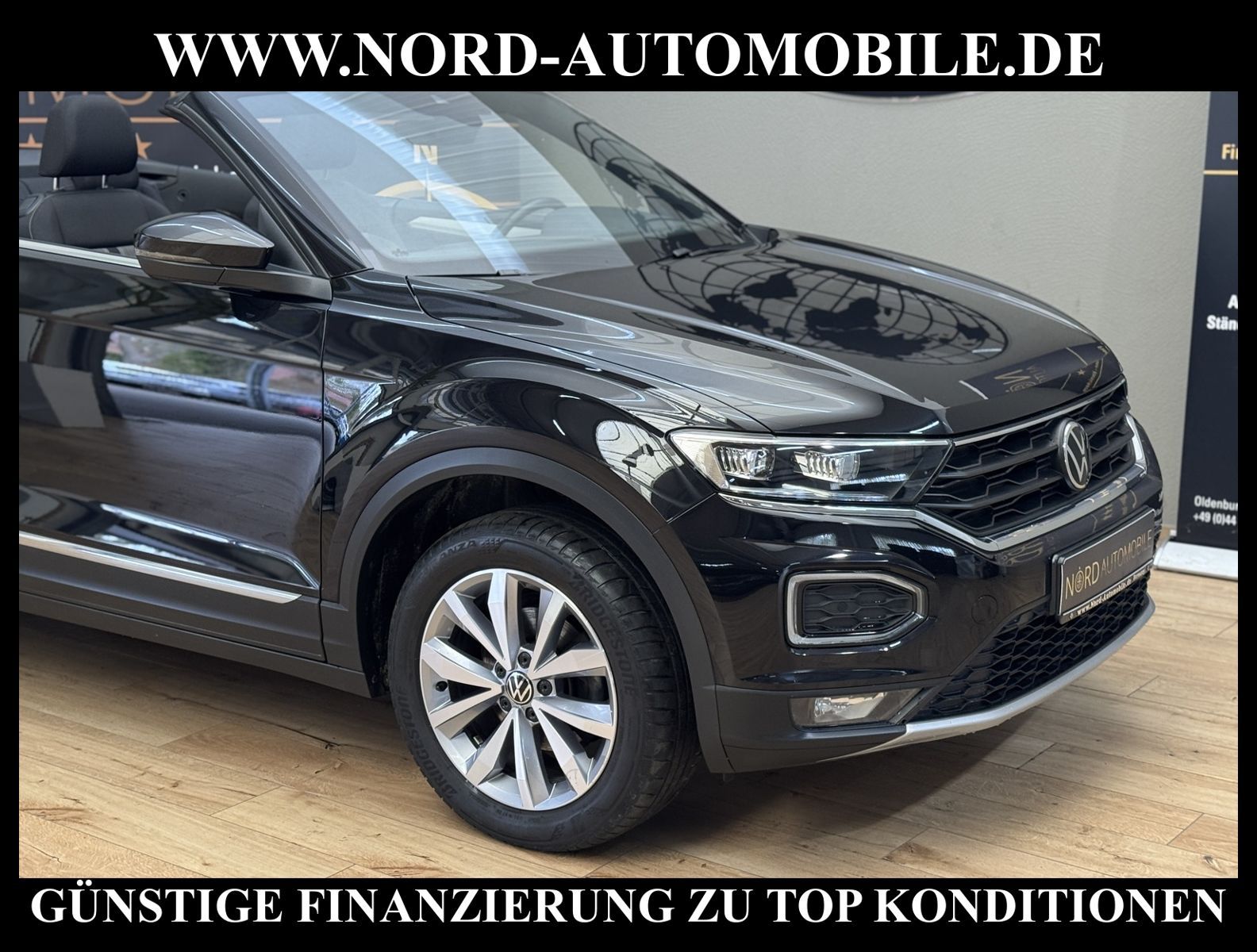 Volkswagen T-Roc 1.5 TSI DSG Style - Samsaru's Car Outlet