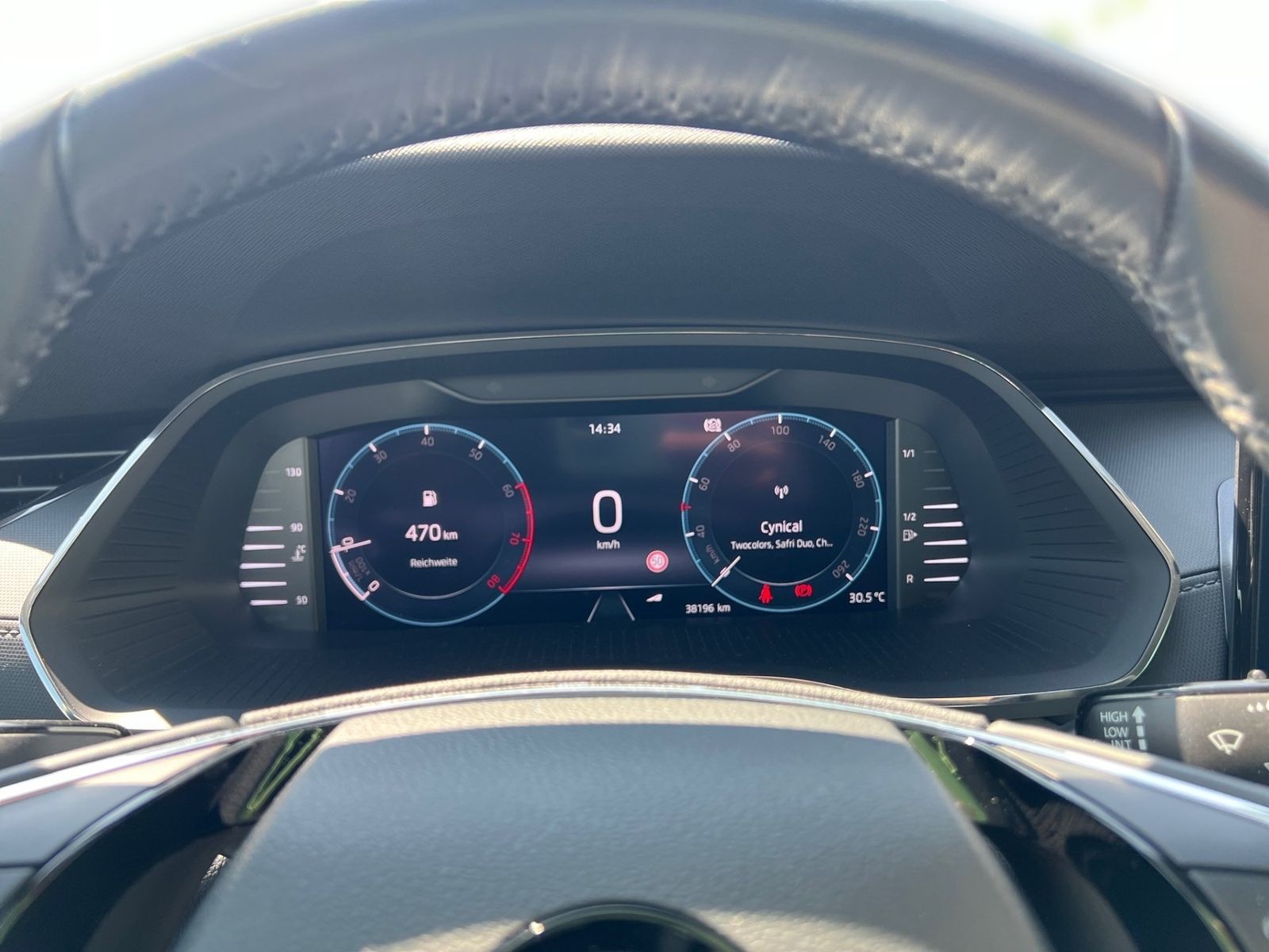 Skoda Octavia Combi 1.0 TSI Clever - Samsaru's Car Outlet