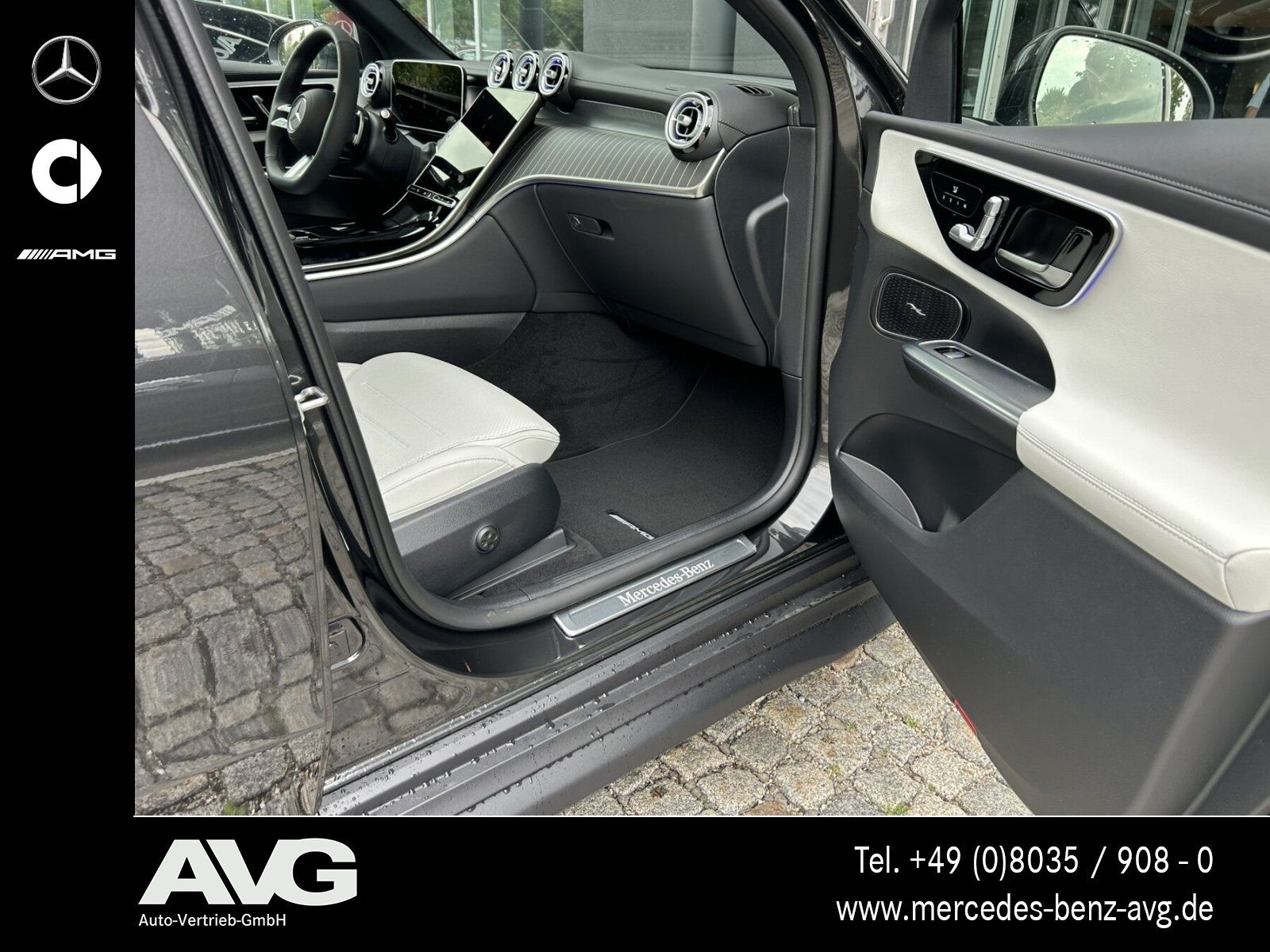 Mercedes-Benz GLC 220 d 4M Edition AMG Pano AHK DIGITAL 360°
