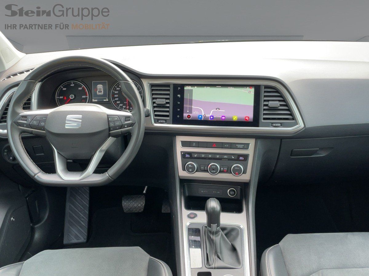 Seat Ateca Xperience 2.0 TDI DSG APP+DAB+AHK+PANO+ACC