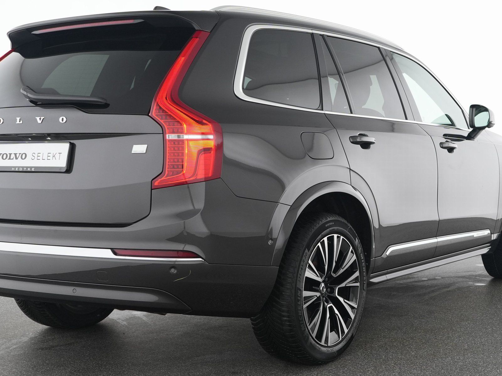 Volvo XC90 T8 AWD Ultimate Bright AHK*STHZ*360°-KAMERA