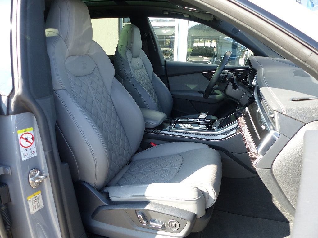 Audi Q8 competition+ 50 TDI quattro Tiptronic S line