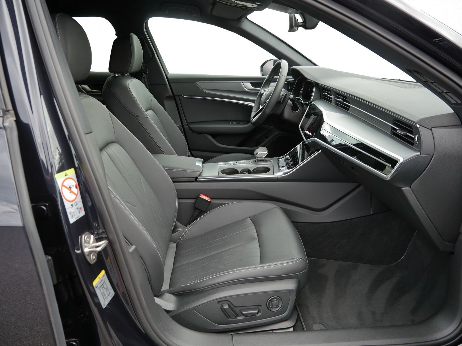 Audi A6 Avant 40 TDI S line Business*Matrix*HuD*360°