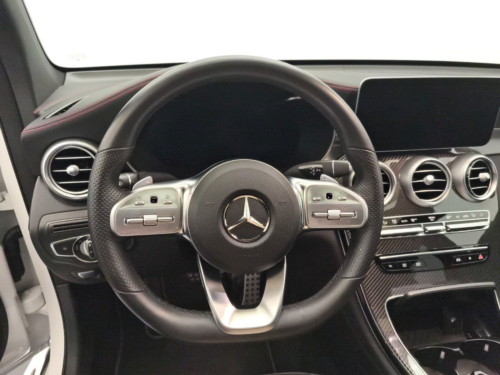 Mercedes-Benz GLC 220 d 4M Coupé AMG Plus - Samsaru's Car Outlet