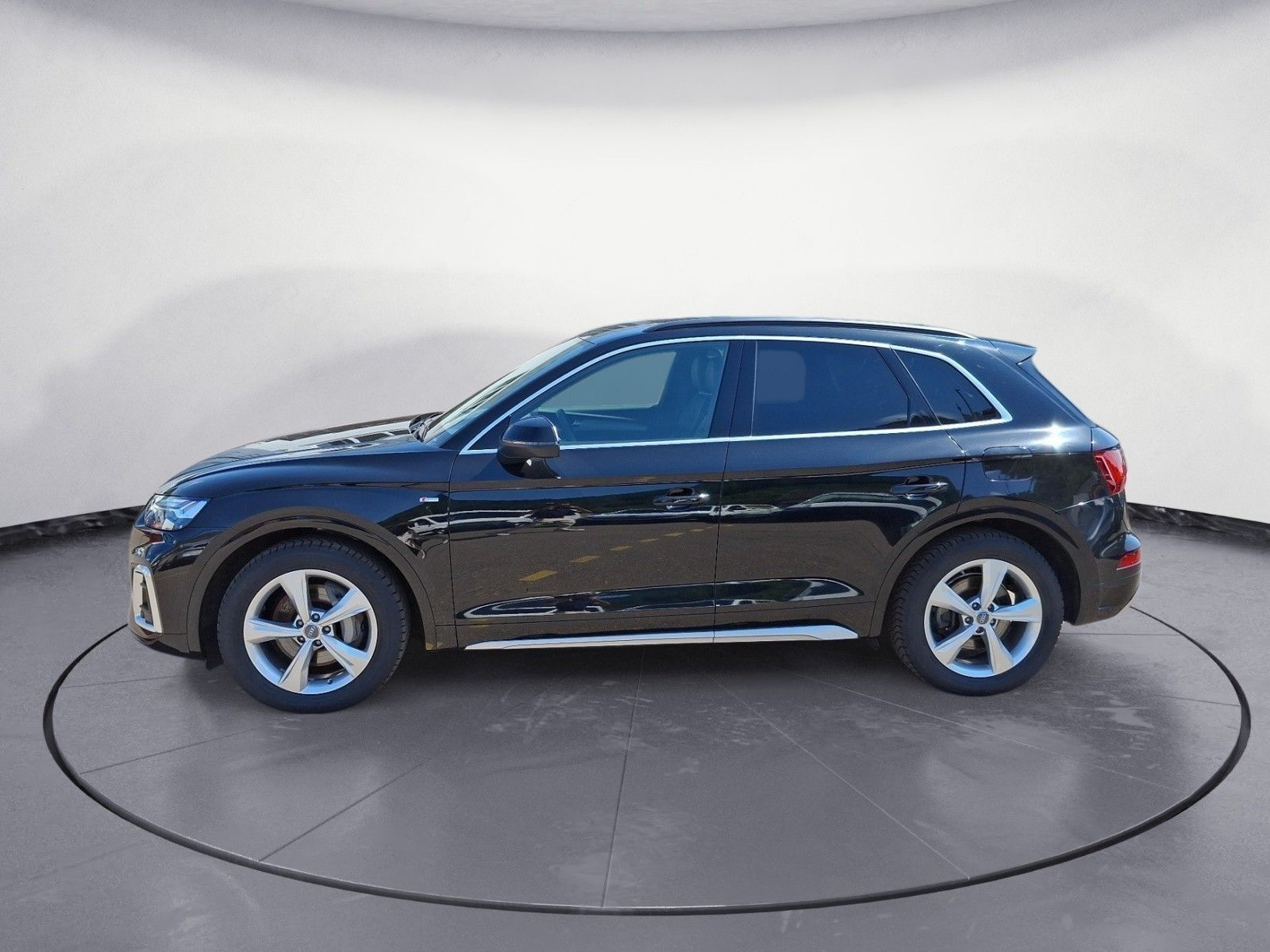 Audi Q5 S line 55TFSI e quattro S tronic Head-up-Disp