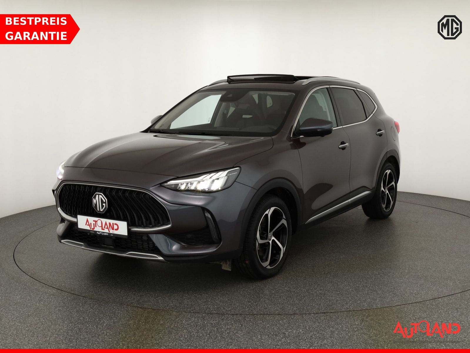 MG HS 1.5 T-GDI Luxury Aut. LED ACC Navi Pano