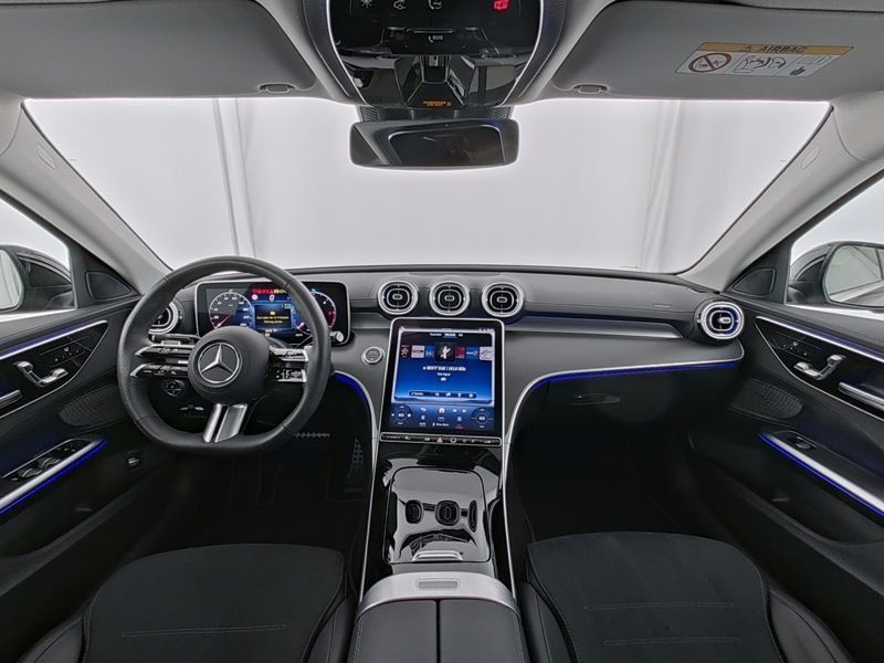 Mercedes-Benz C 300 d AMG - Samsaru's Car Outlet