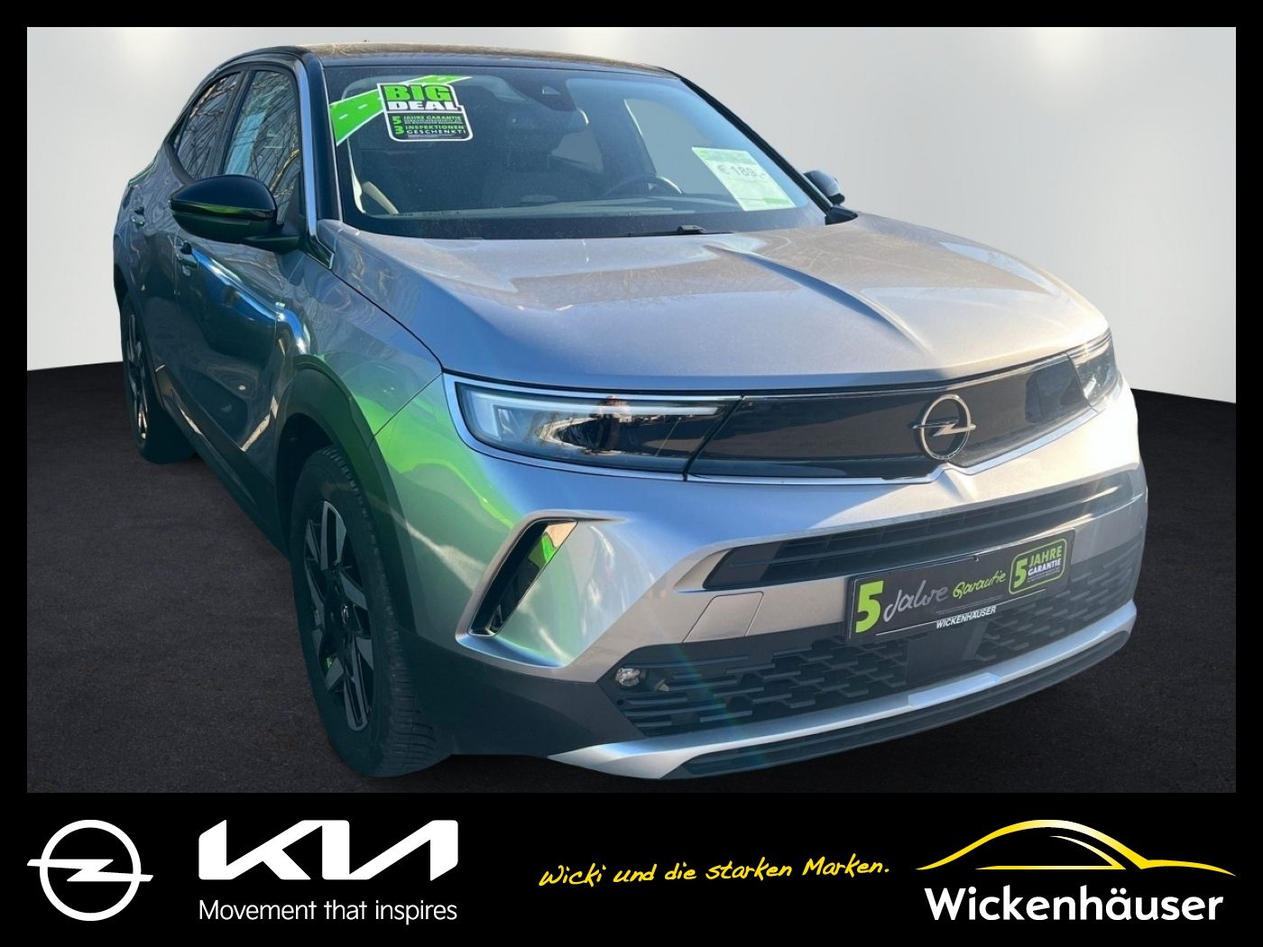 Opel Mokka-e Elegance - Samsaru's Car Outlet