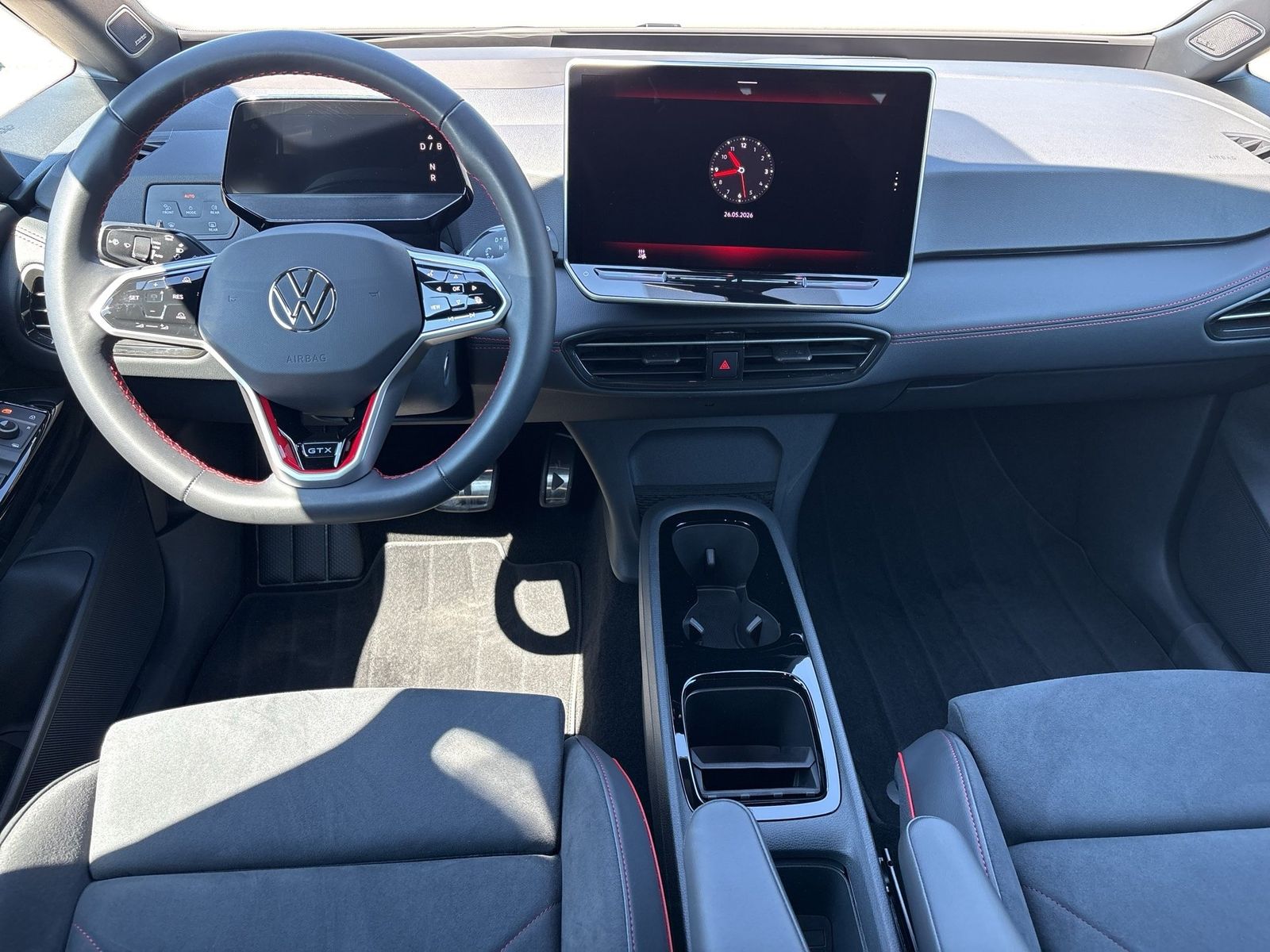 Volkswagen ID.3 GTX Performance AHK/W-Pumpe/CarPlay/Kamera