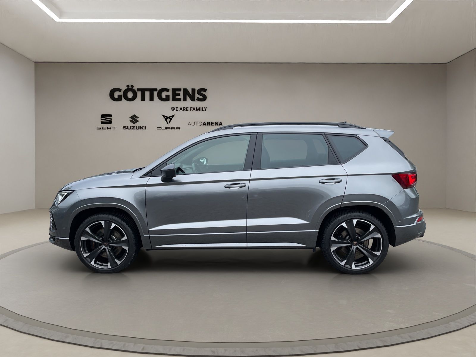 Seat Ateca VZ 2.0 TSI 4D AHK NAVI ASSITENT-PAKT