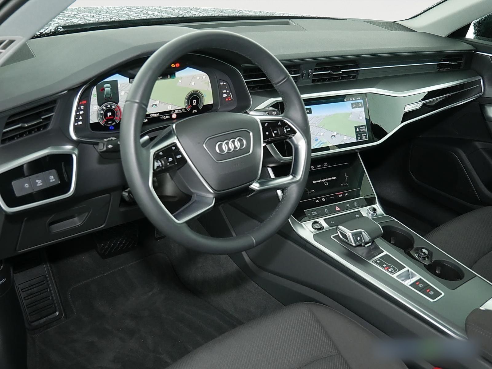Audi A6 Allroad 55 TFSI - Samsaru's Car Outlet