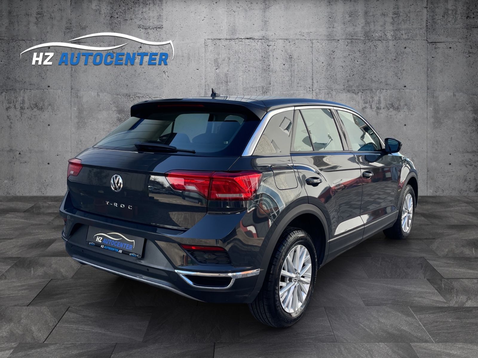 Volkswagen T-Roc Style TDI - Samsaru's Car Outlet