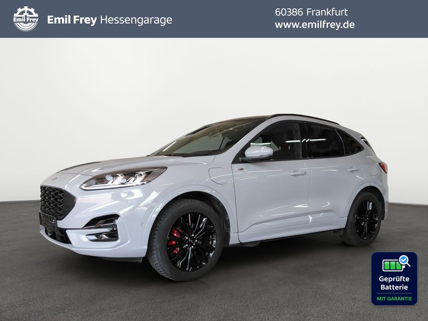Ford Kuga 2.5 Duratec PHEV GRAPHITE TECH EDITION