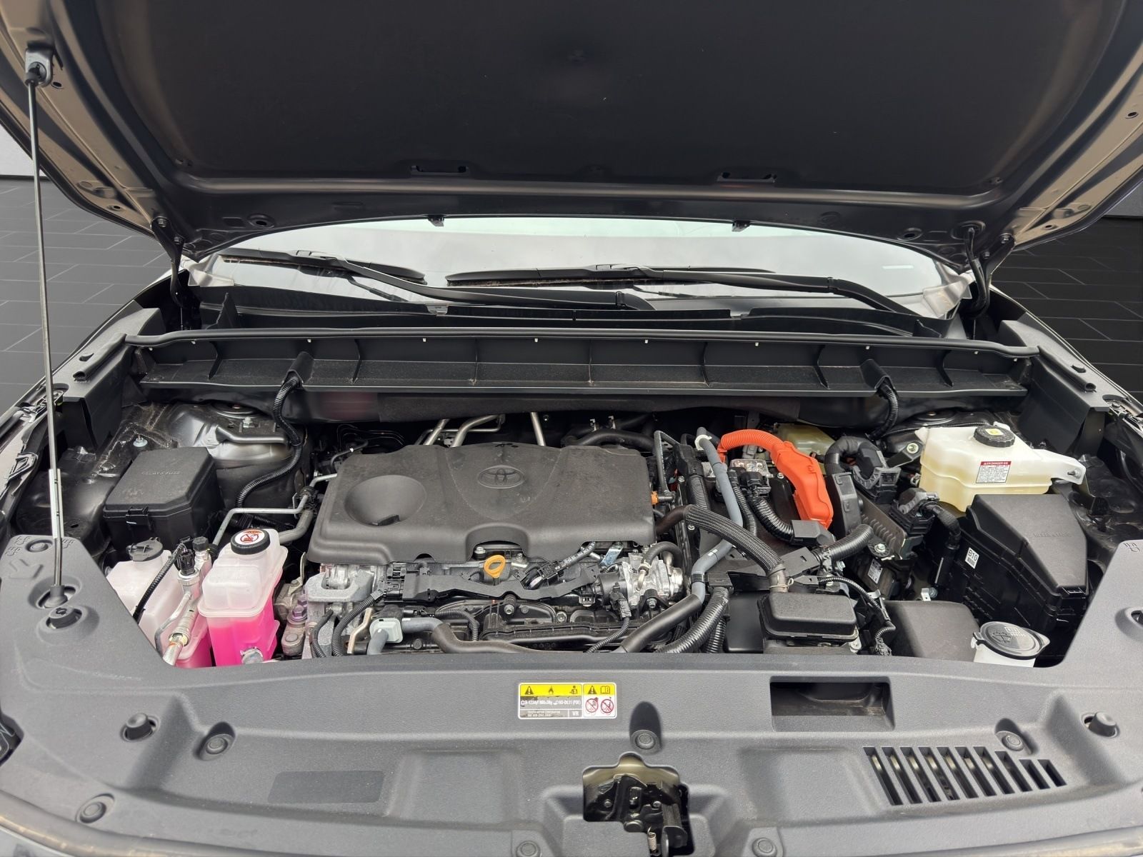 Toyota Highlander Hybrid Luxury 7 SITZER+LEDER+HuD+JBL