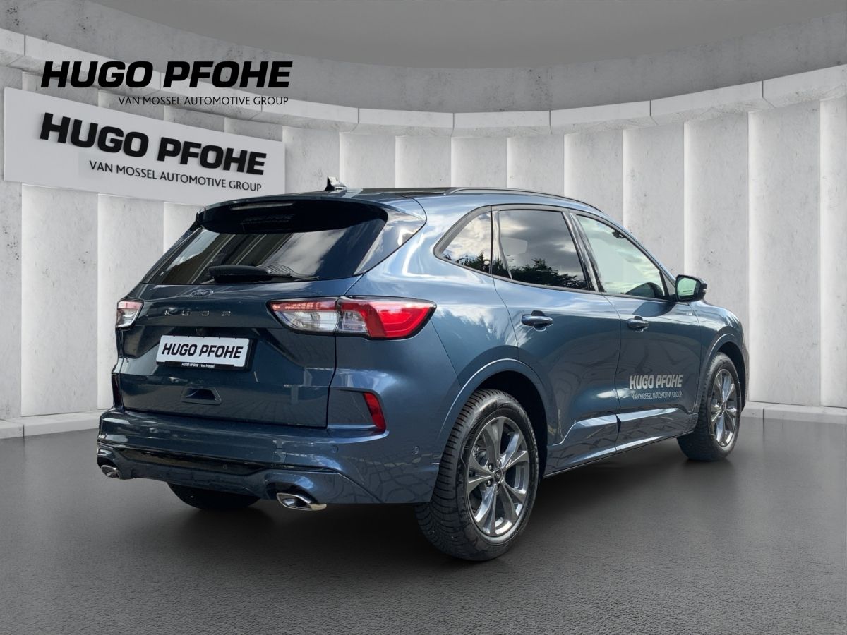 Ford Kuga ST-Line X - Samsaru's Car Outlet