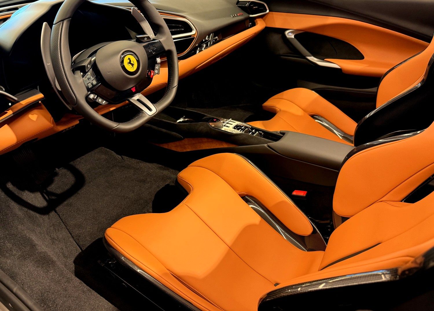 Ferrari 296 GTS Spider - Samsaru's Car Outlet