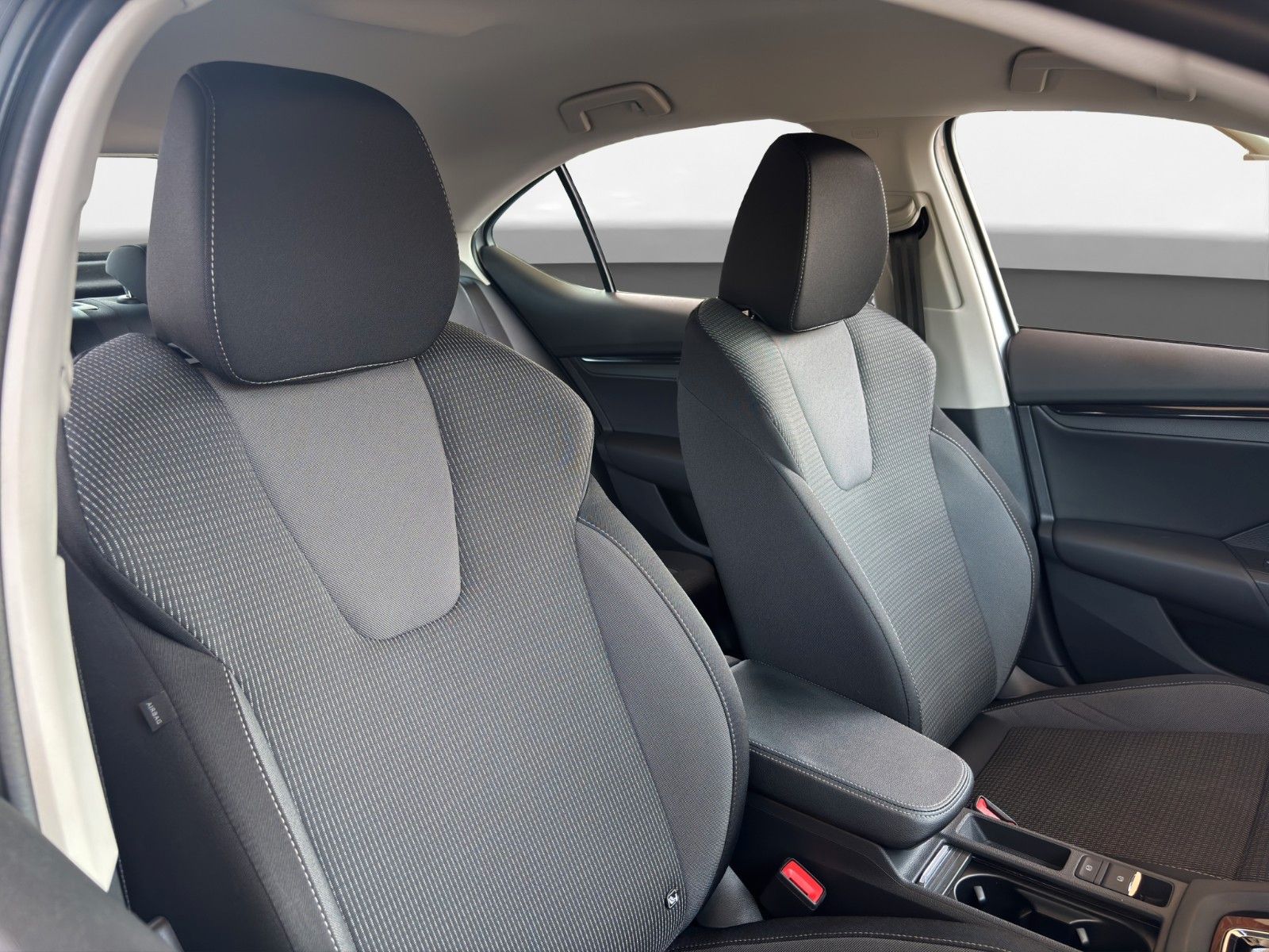 Skoda Octavia Lim. Ambition Smartlink Spurhalteassist.