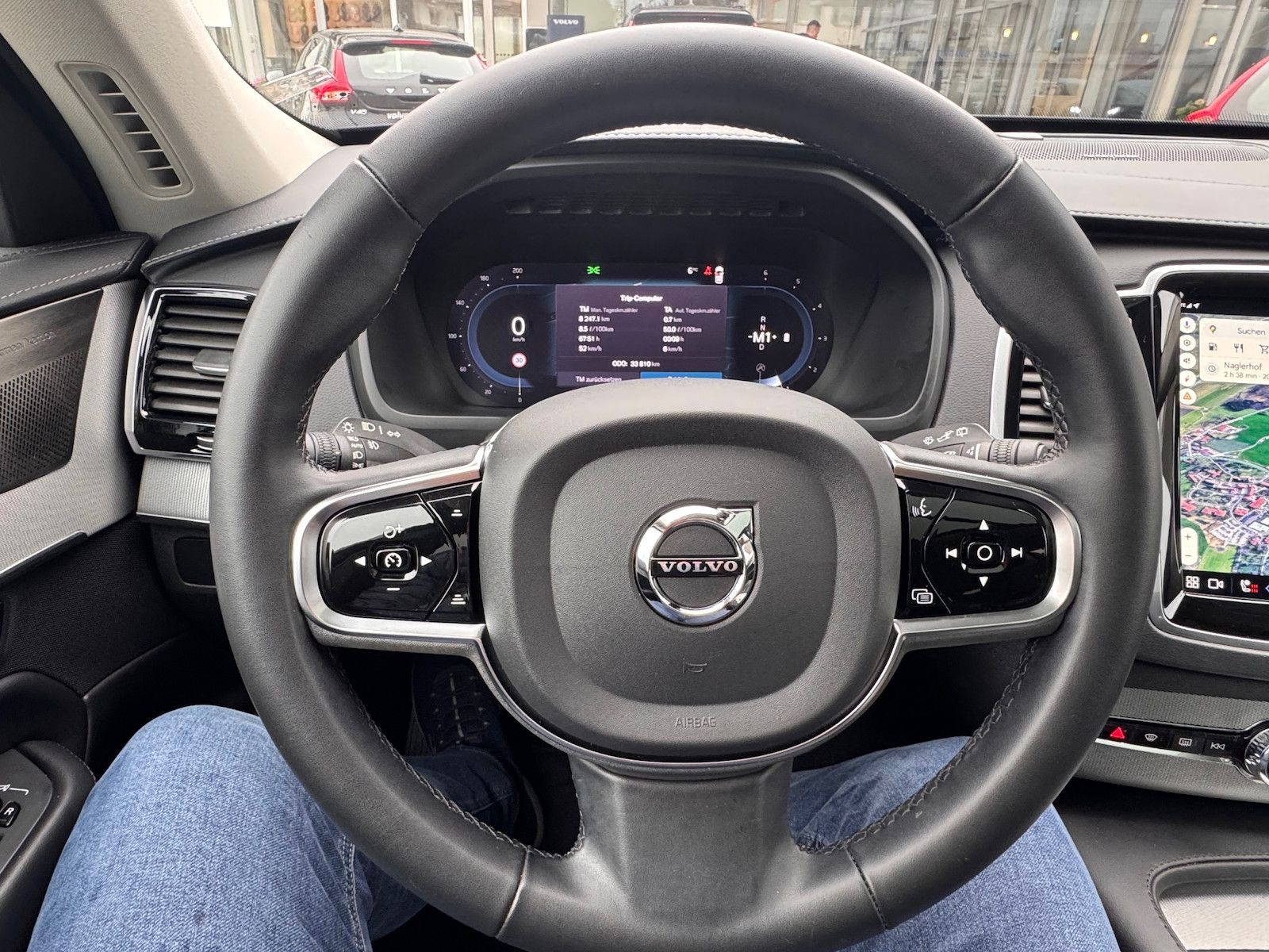 Volvo XC90 B5*Plus Bright*NP 90.810*AHK*Standhzg*Pano