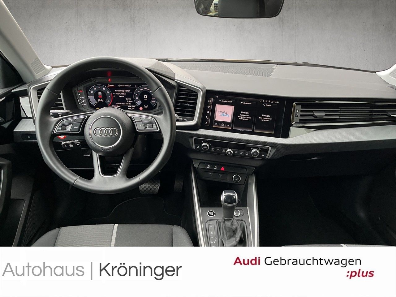 Audi A1 Sportback 25 TFSI advanced S Tronic ACC EPH