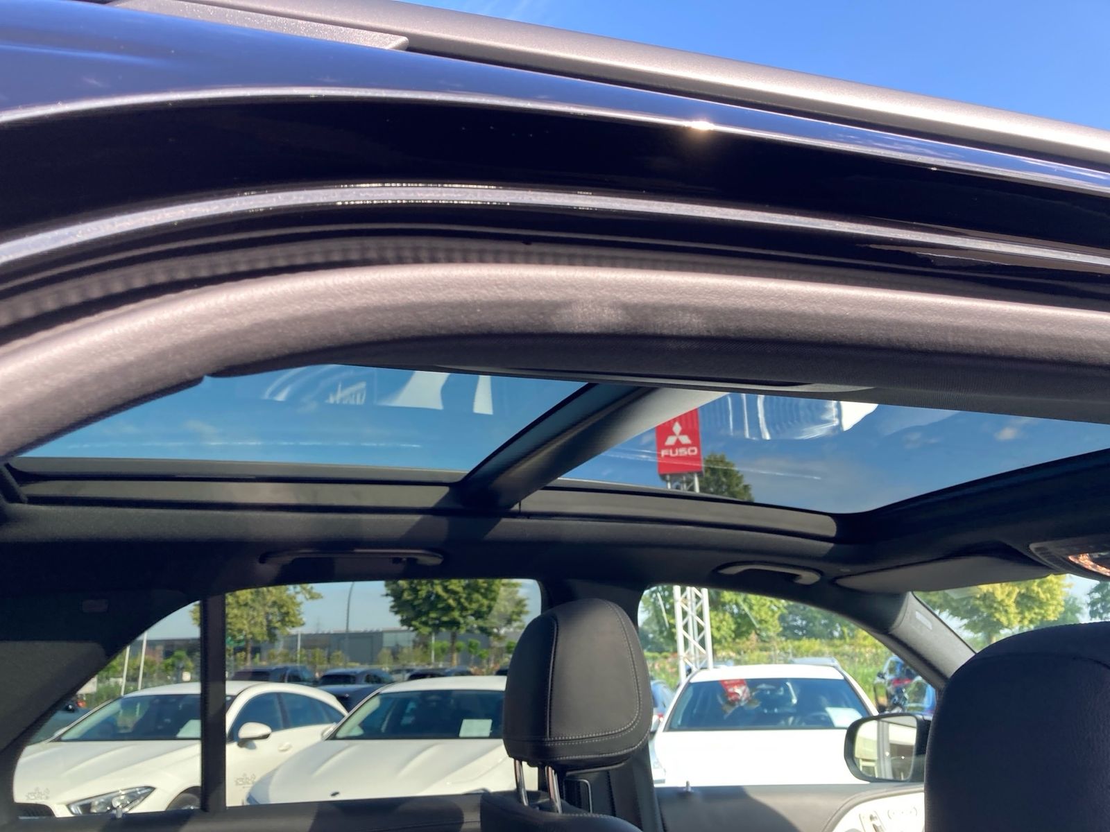 Mercedes-Benz GLE 450 d 4M AMG+Pano+AIRMATIC+AHK+Burm+Sitzklim