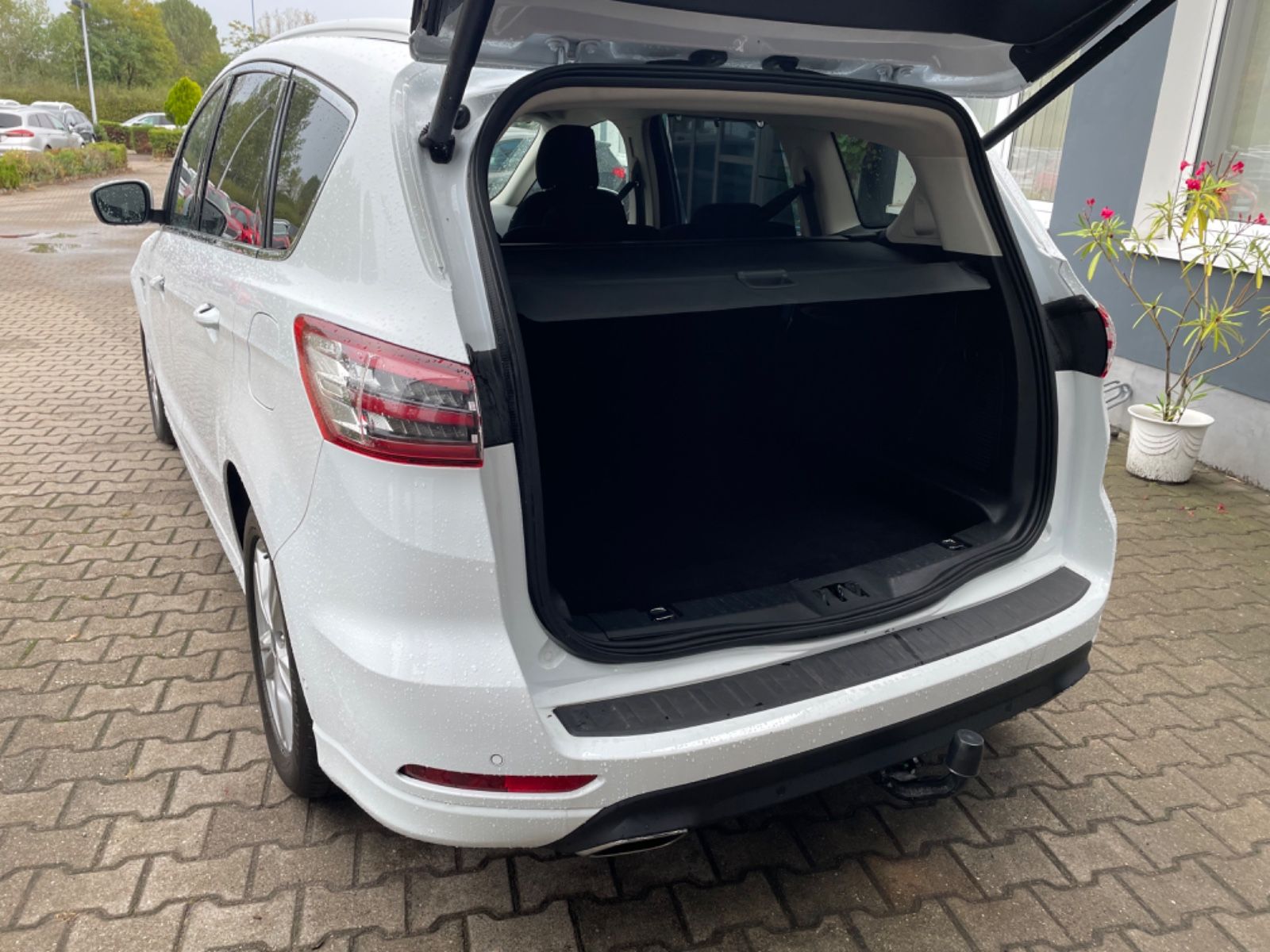 Ford S-Max Titanium TDCi190 Auto Sony/LED/ACC/AHK/SHz