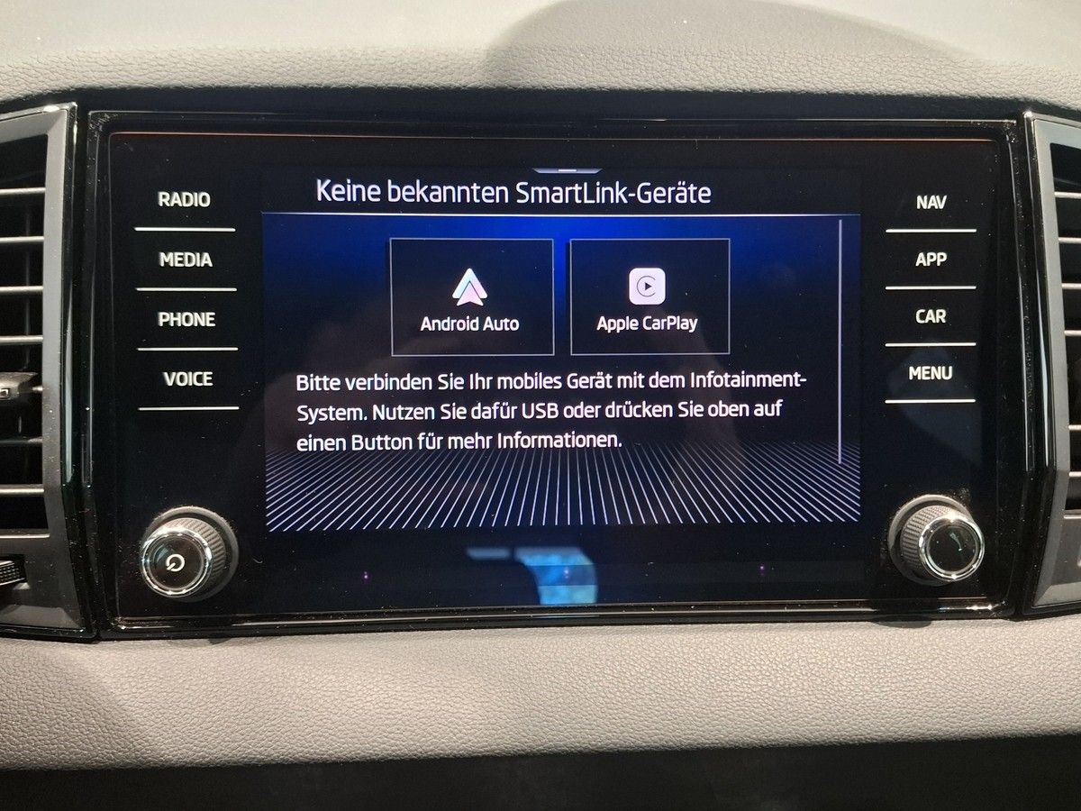 Skoda Karoq 2.0 TSI DSG Sportline 4x4 Standheizung