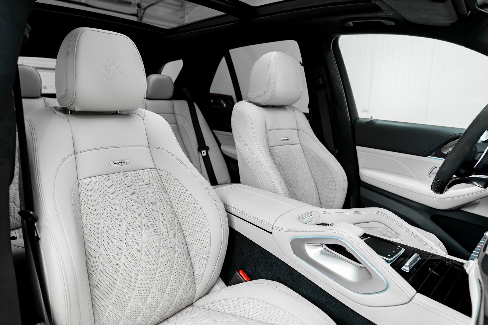 Mercedes-Benz GLE 63 AMG 4Matic+