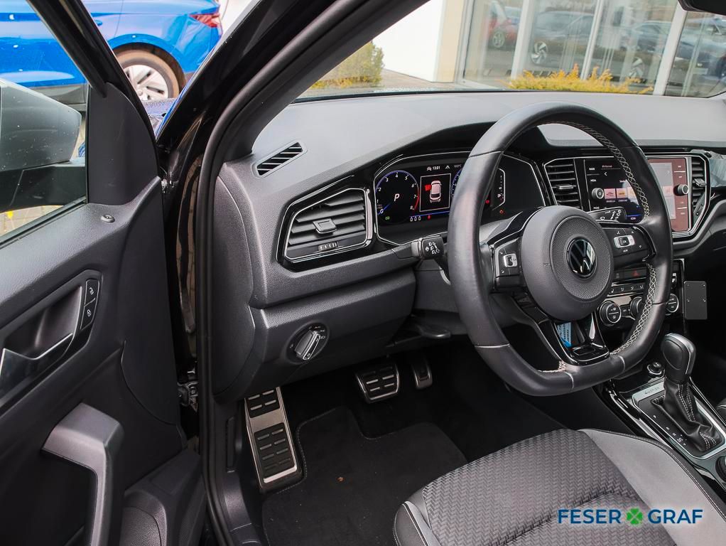 Volkswagen T-Roc R 2.0 TSI DSG - Samsaru's Car Outlet