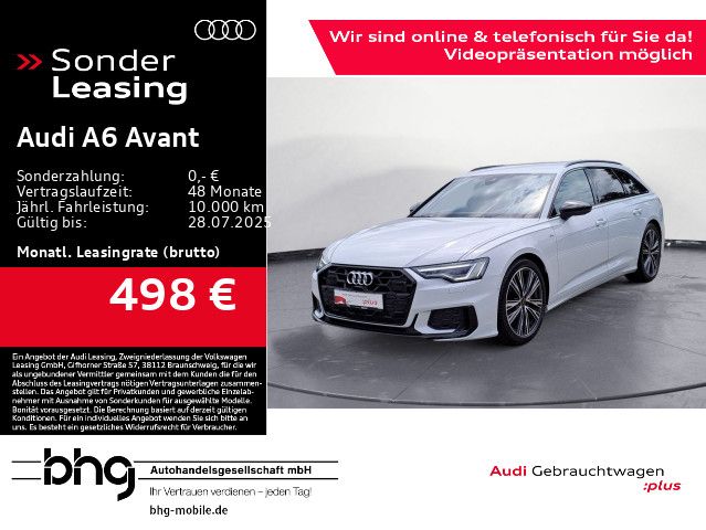 Audi A6 Avant 35 TDI S tronic S line - Samsaru's Car Outlet