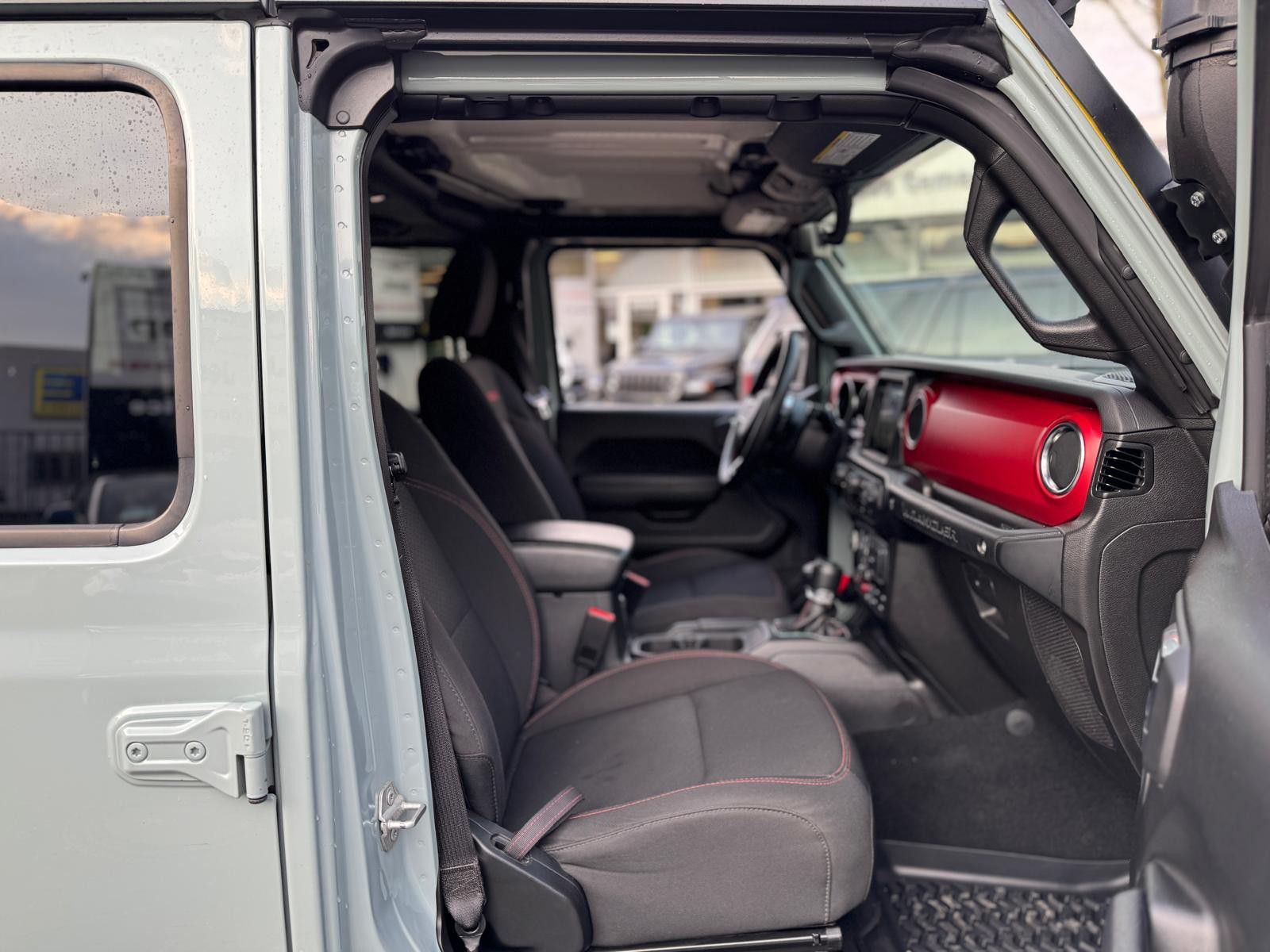 Jeep Wrangler Unlimited 3.6 V6 Rubicon Xtreme-Package
