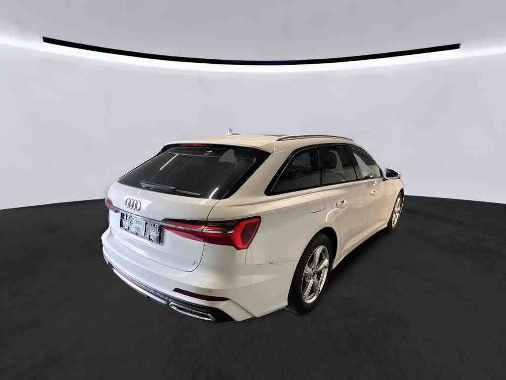 Audi A6 Avant 35 TDI S-Line - Samsaru's Car Outlet