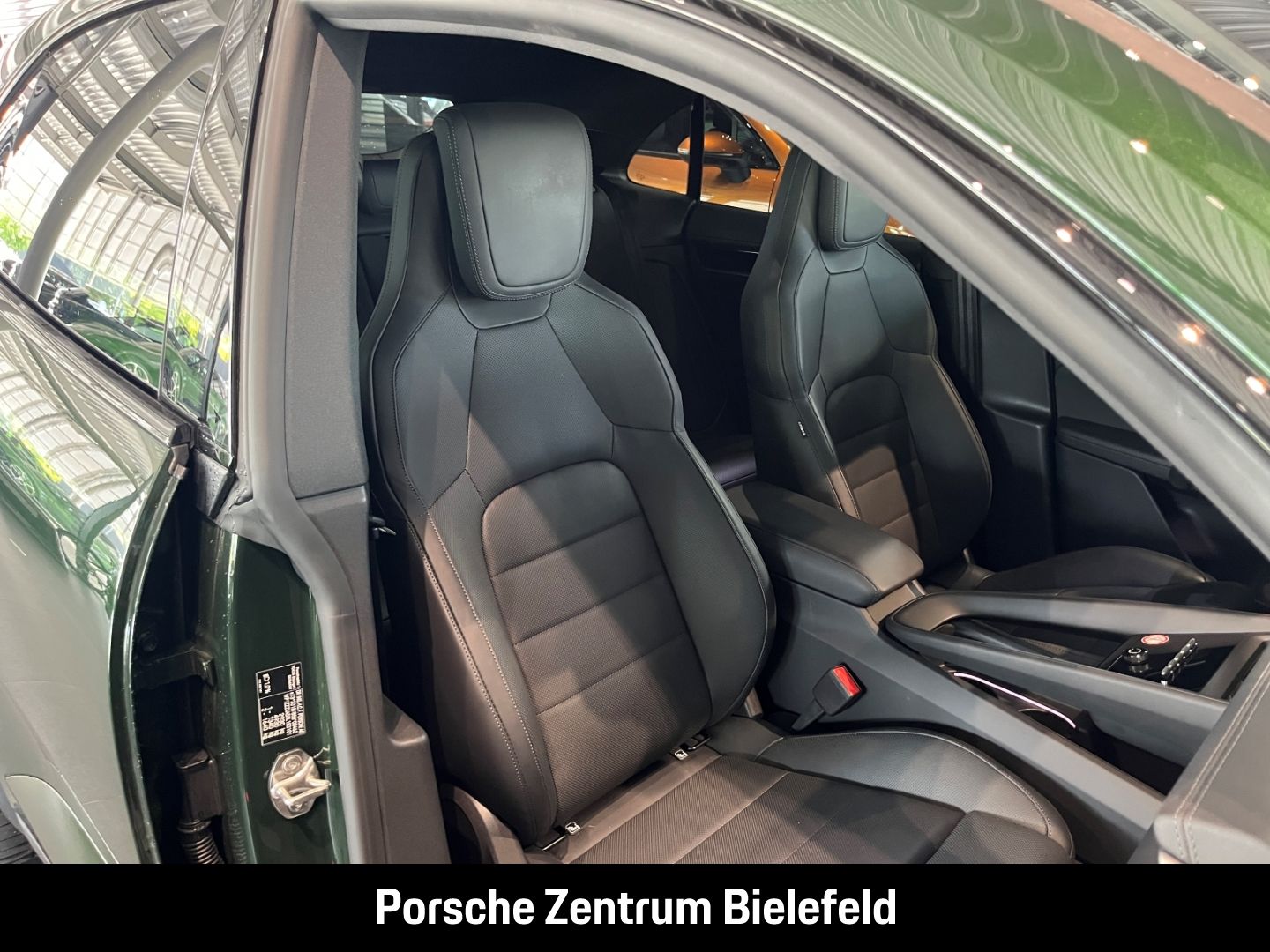 Porsche Macan 4S BOSE Luftfederung Panorama LED-Matrix