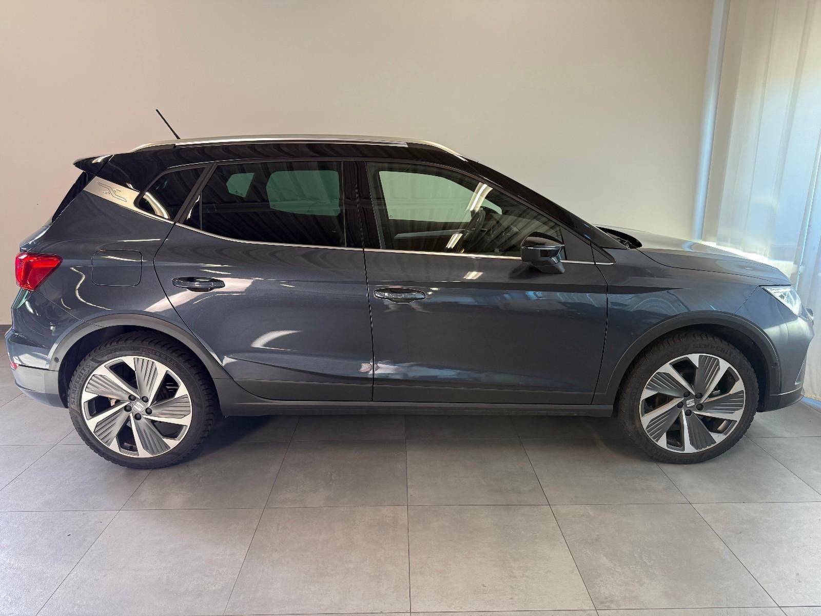 Seat Arona FR 1.0 TSI DSG AHK ACC NAVI LED APP KAMERA