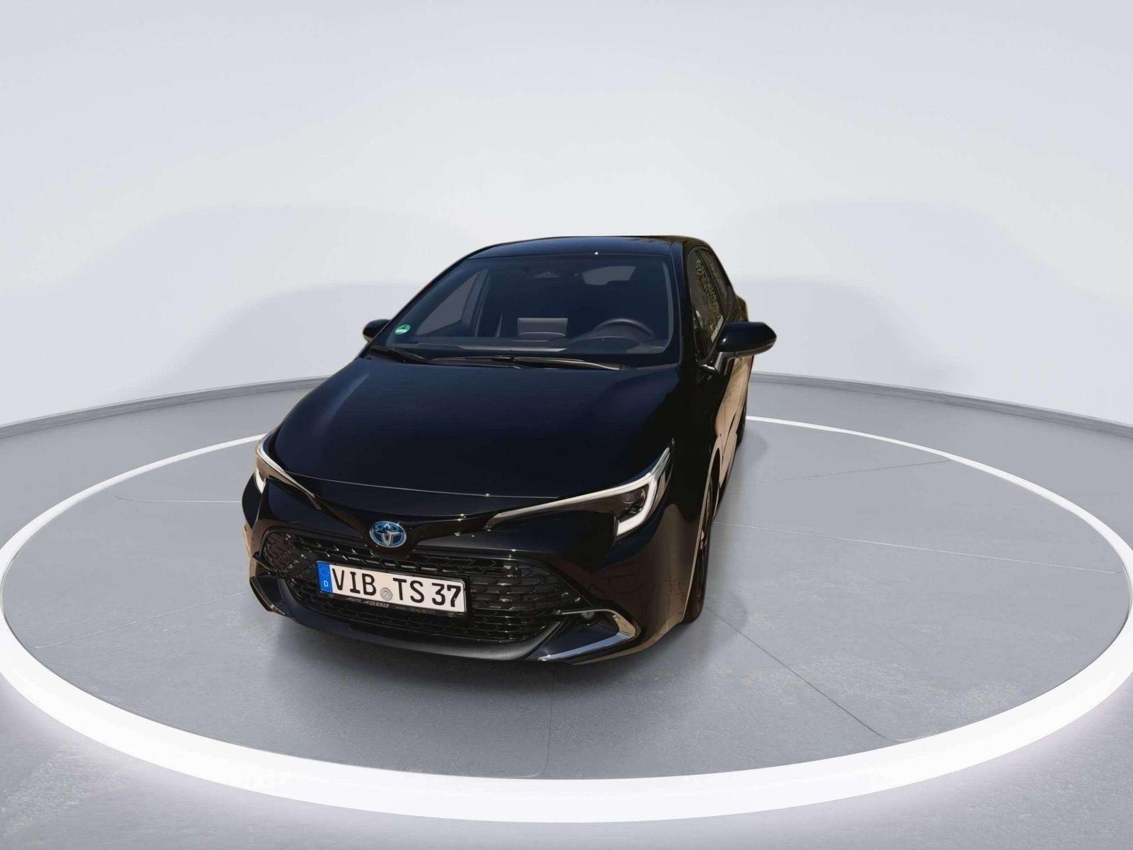 Toyota Corolla Hybrid Teamplayer /Navi/Shz/Rfk/DigiCo/T